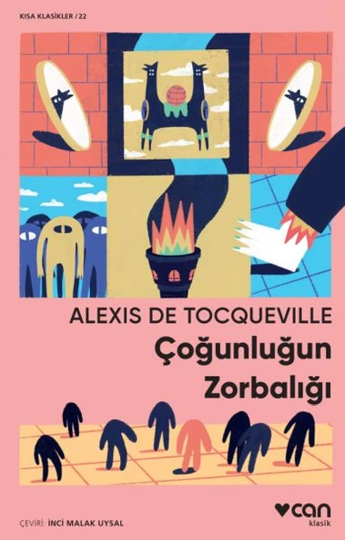 Çoğunluğun Zorbalığı ürün görseli 1