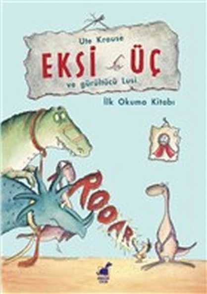 Eksi Üç ve Gürültücü Lucy ürün görseli 1