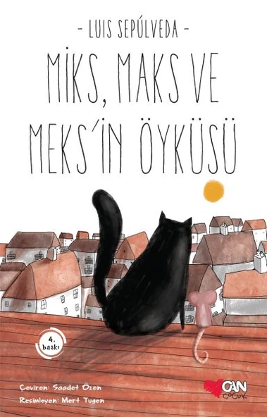 Miks, Maks ve Meksin Öyküsü ürün görseli 1