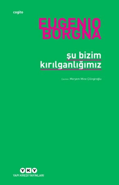 Şu Bizim Kırılganlığımız ürün görseli 1