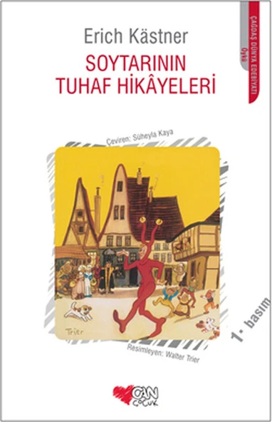 Soytarının Tuhaf Hikayeleri ürün görseli 1