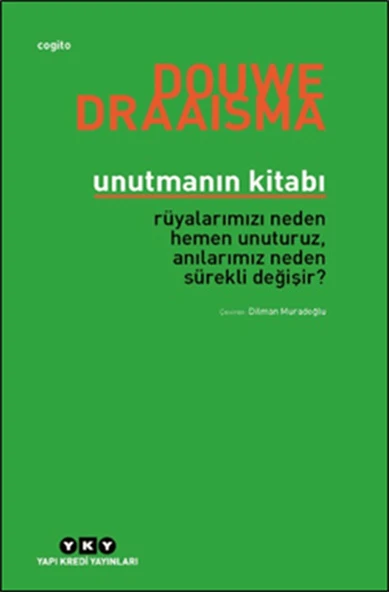 Unutmanın Kitabı ürün görseli 1
