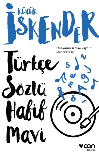 Türkçe Sözlü Hafif Mavi ürün görseli 1