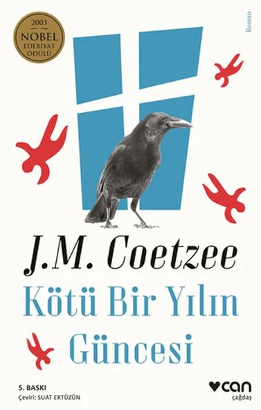 Kötü Bir Yılın Güncesi ürün görseli 1