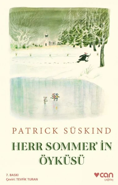 Herr Sommer'in Öyküsü ürün görseli 1