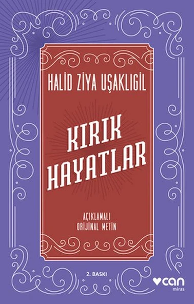 Kırık Hayatlar ürün görseli 1
