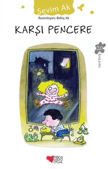 Karşı Pencere ürün görseli 1
