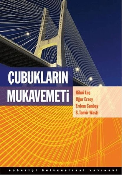 Çubukların Mukavemeti ürün görseli 1