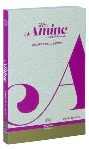 Hz. Amine (R.A.) ürün görseli 1