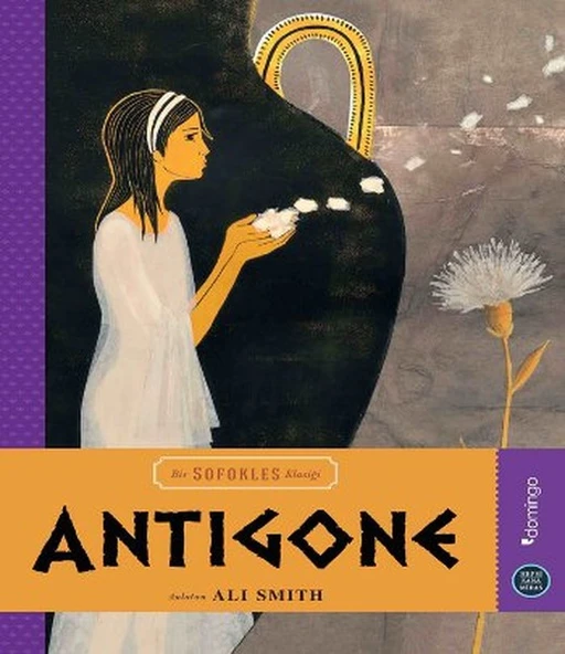 Hepsi Sana Miras Serisi 07 - Antigone ürün görseli 1