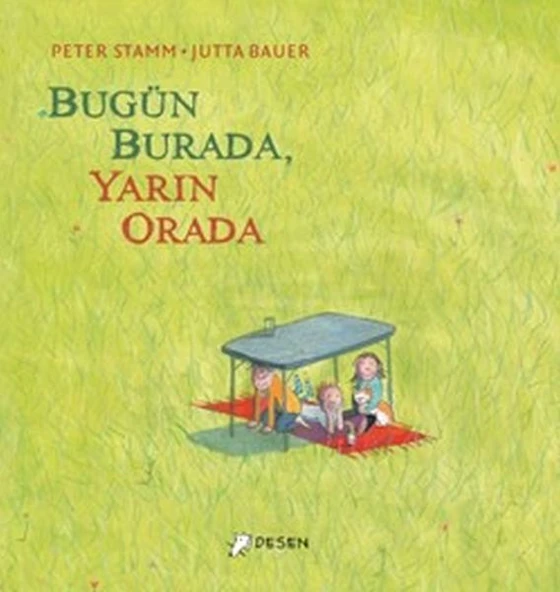 Bugün Burada, Yarın Orada ürün görseli 1
