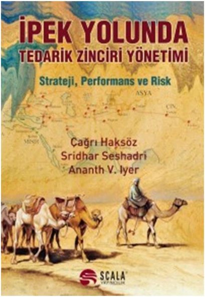 İpek Yolunda Tedarik Zinciri Yönetimi ürün görseli 1