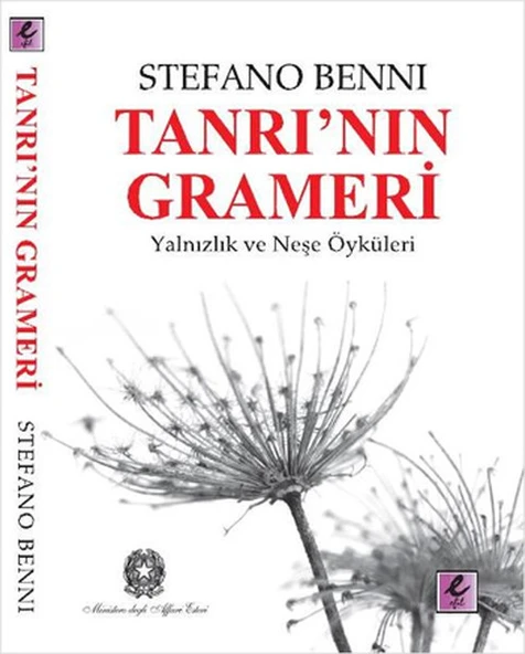 Tanrı'nın Grameri  Yalnızlık ve Neşe Öyküleri ürün görseli 1