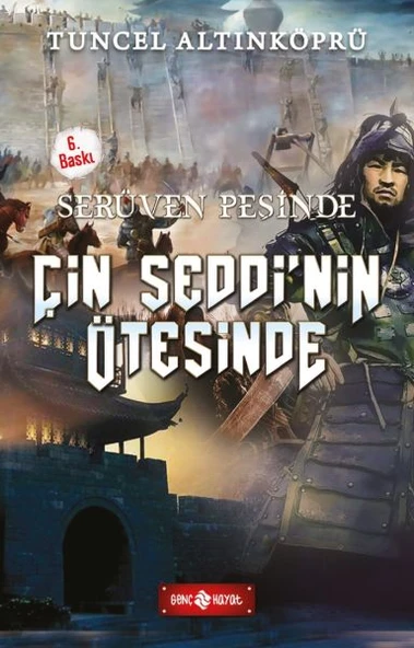 Serüven Peşinde 15 - Çin Seddi'nin Ötesinde ürün görseli 1