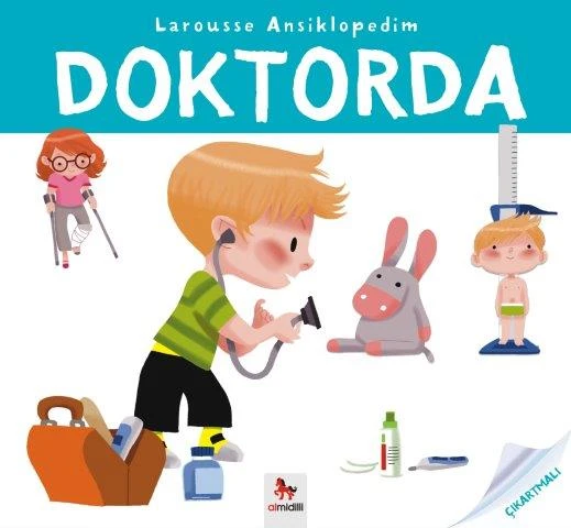 Larousse Ansiklopedim - Doktorda ürün görseli 1