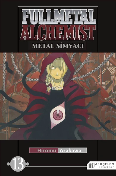 Fullmetal Alchemist - Çelik Simyacı 13 ürün görseli 1