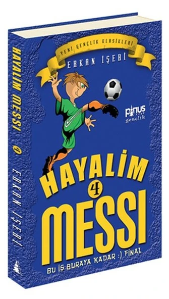 Hayalim Messi 4 - Bu İş Buraya Kadar Final ürün görseli 1