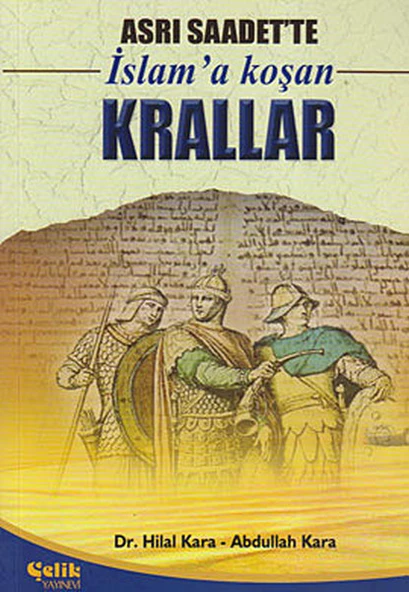 Asrı Saadet'te İslam'a Koşan Krallar ürün görseli 1