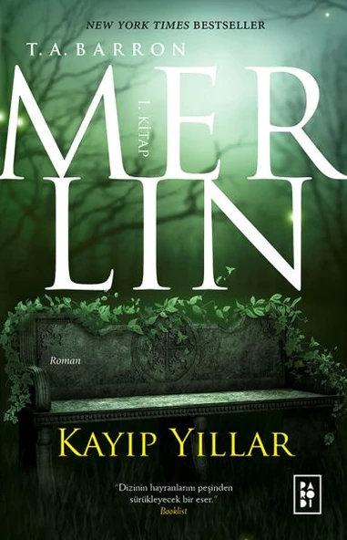 Merlin 1. Kitap - Kayıp Yıllar ürün görseli 1