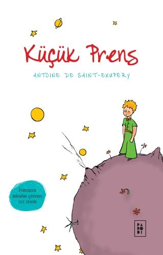 Küçük Prens ürün görseli 1