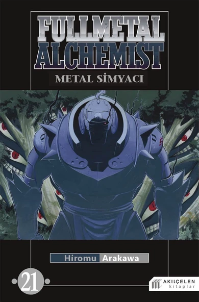 Fullmetal Alchemist - Çelik Simyacı 21 ürün görseli 1