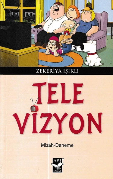 Tele - Vizyon ürün görseli 1