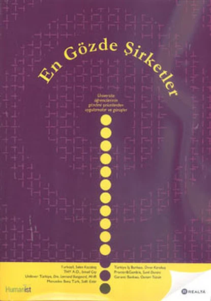 En Gözde Şirketler ürün görseli 1