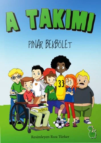 A Takımı ürün görseli 1