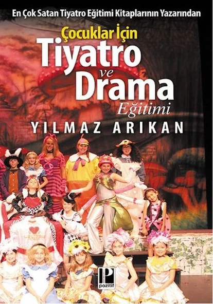 Çocuklar için Tiyatro ve Drama Eğitimi ürün görseli 1