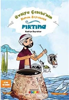 Evliya Çelebi'nin Kırım Seyahati  Fırtına ürün görseli 1
