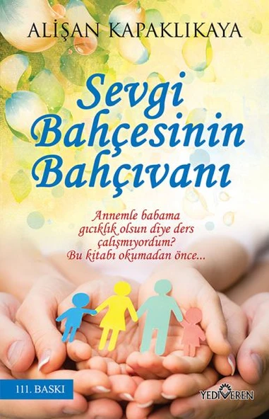Sevgi Bahçesinin Bahçıvanı ürün görseli 1