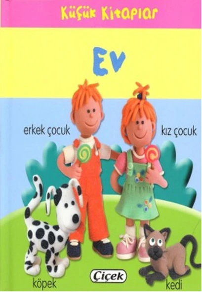 Küçük Kitaplar - Ev ürün görseli 1