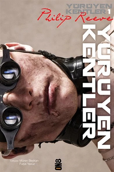 Yürüyen Kentler 1. Kitap ürün görseli 1