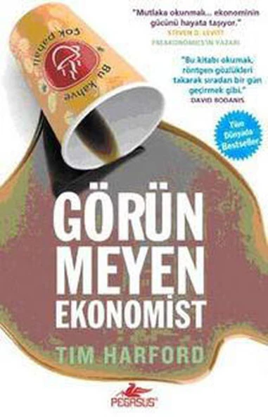 Görünmeyen Ekonomist ürün görseli 1