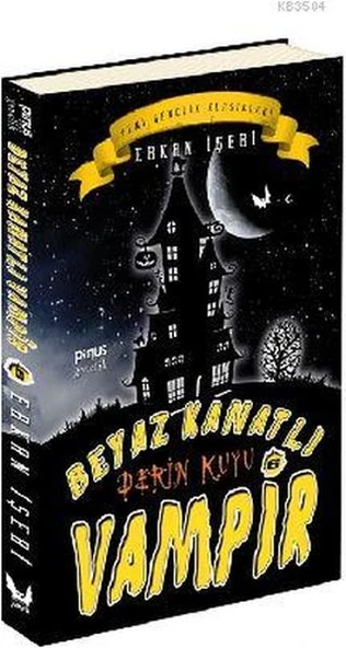 Beyaz Kanatlı Vampir 6 - Derin Kuyu ürün görseli 1