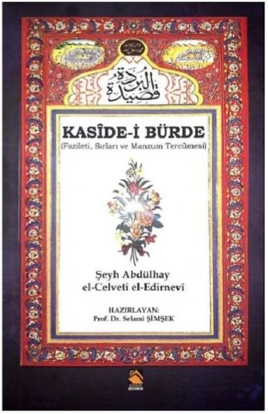 Kaside-i Bürde - Fazileti Sırları ve Manzum Tercümesi ürün görseli 1