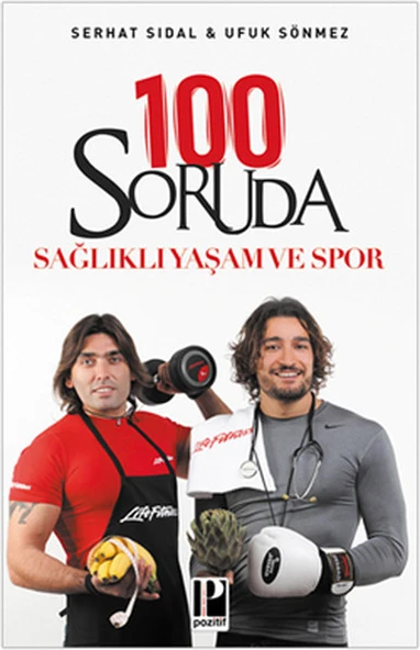 100 Soruda Sağlıklı Yaşam ve Spor ürün görseli 1