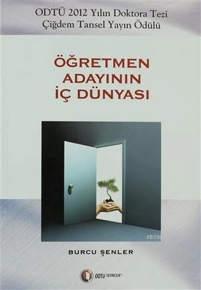 Öğretmen Adayının İç Dünyası ürün görseli 1