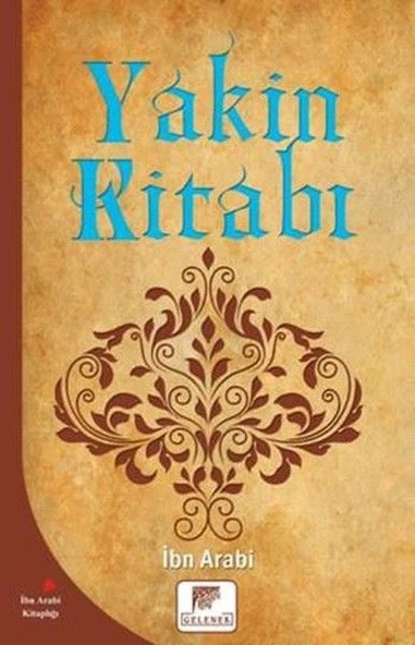 Yakin Kitabı ürün görseli 1