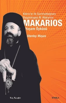Makarios - Kıbrıs’ın İlk Cumhurbaşkanı Başpiskopos Makarios’un Yaşam Öyküsü ürün görseli 1