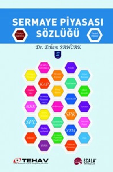 Sermaye Piyasası Sözlüğü ürün görseli 1