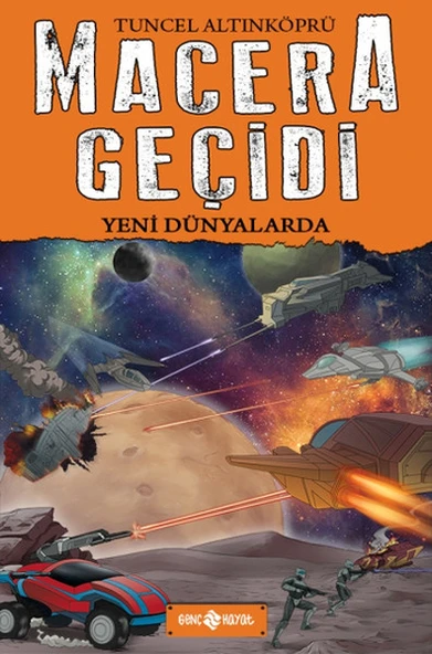 Macera Geçidi 4 - Yeni Dünyalarda ürün görseli 1
