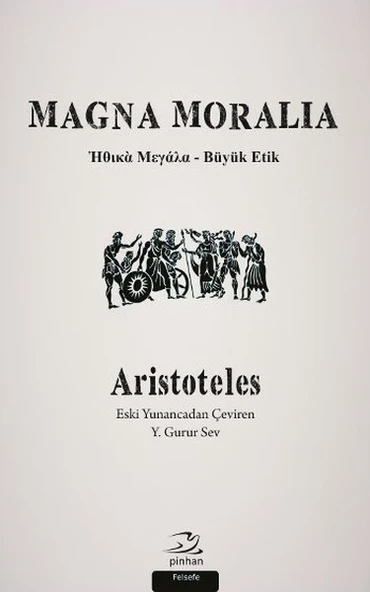 Magna Moralia ürün görseli 1