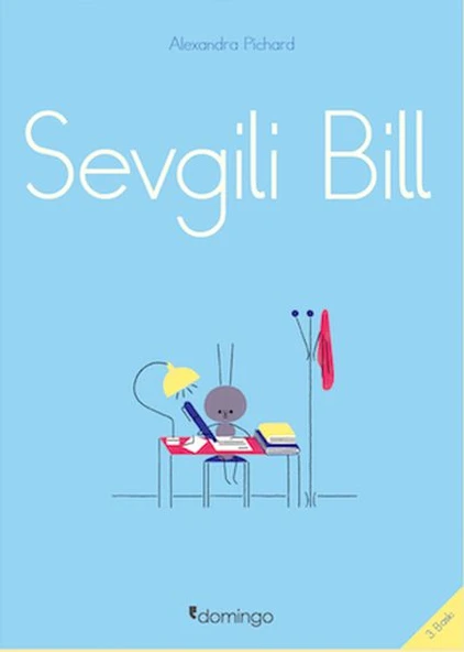 Sevgili Bill ürün görseli 1