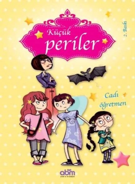 Cadı Öğretmen - Küçük Periler ürün görseli 1