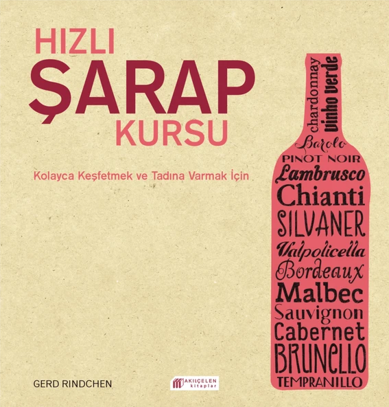 Hızlı Şarap Kursu ürün görseli 1