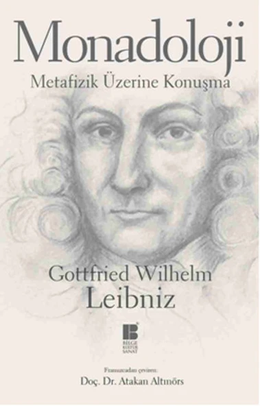 Monadoloji - Metafizik Üzerine Konuşma ürün görseli 1