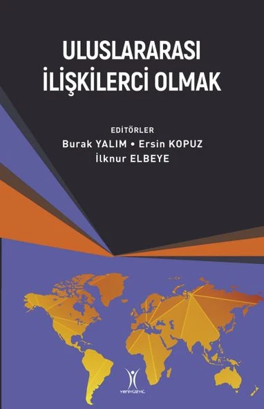 Uluslararası İlişkilerci Olmak ürün görseli 1