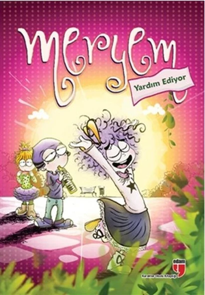 Meryem Yardım Ediyor ürün görseli 1