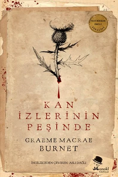 Kan İzlerinin Peşinde ürün görseli 1